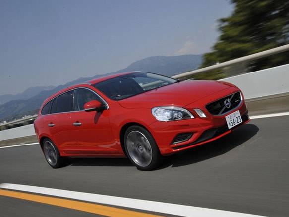 ボルボ V60 2011年式モデル T6 AWD SE 4WD AT のスペック詳細 ボルボ V60 2011年式モデル T6 AWD SE 4WD AT のスペック詳細