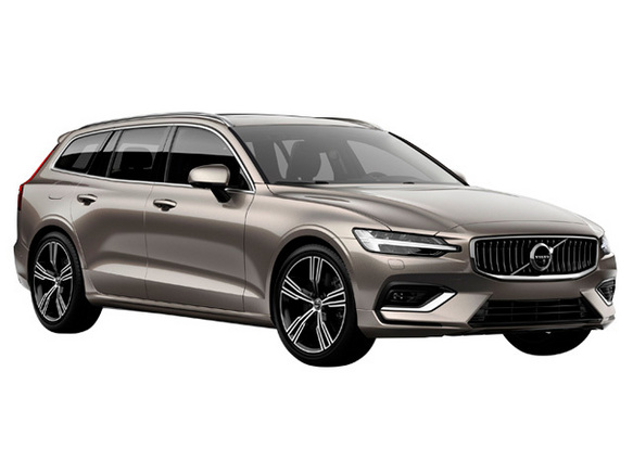 ボルボ V60 2014年式の画像