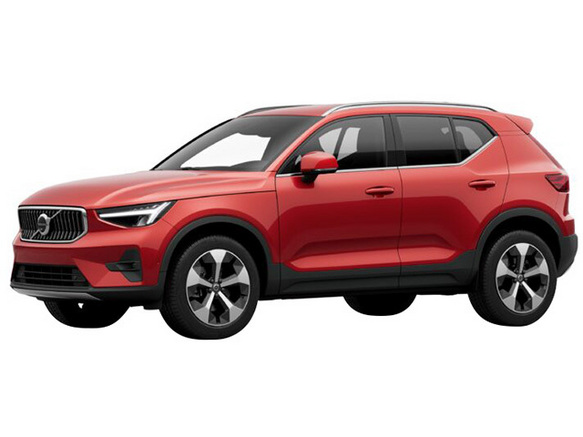 ボルボ XC40 2021年式の画像