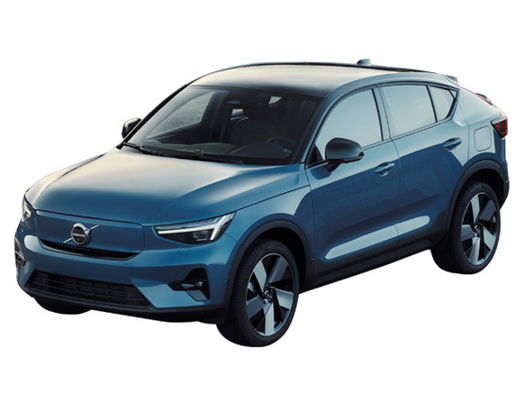 ボルボ C40 2023年式の画像