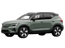 XC40リチャージ 2022年式モデル