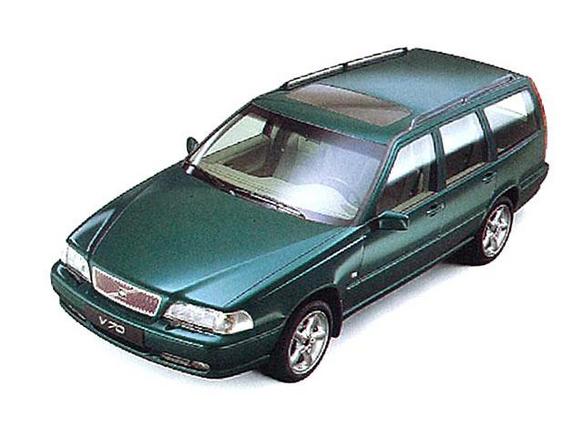 ボルボ V70 1997年式モデル R Awd 4wd Mt のスペック詳細 新車 中古車見積もりなら Mota