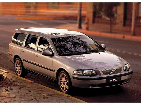 1/43 ボルボ V70 2000 シルバー 1/43 ボルボ V70 2000 シルバー - メルカリ