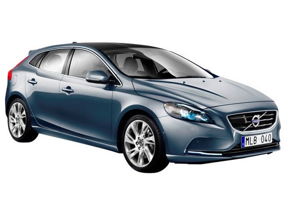 ボルボ V40 5ドアハッチバック カーボン製 フロントスポイラー リップスポイラー [Rデザイン]と[クロスカントリー]対応不可 人気△ボルボ V40 5ドアハッチバック カーボン製 フロントスポイラー