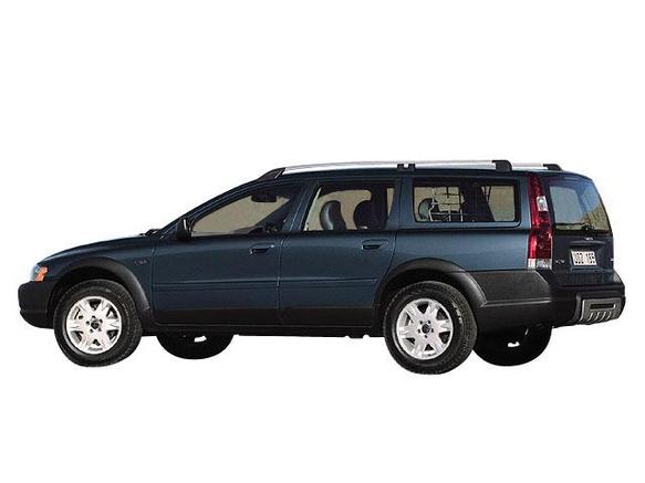 VOLVO XC70 オーシャンレースリミテッド ミニカー
