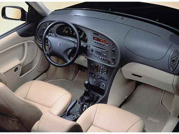 サーブ 9-3 1998年式モデル SE 2.0T AT のスペック詳細 | 新車・中古車