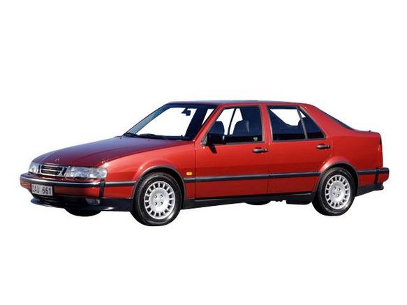 サーブ&nbsp;9000&nbsp;1995年式の画像