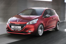 プジョー 新型208 GTiコンセプト