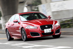 ジャガーXFR