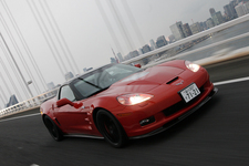 シボレー コルベット ZR1