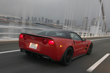 シボレー コルベット ZR1