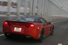 シボレー コルベット ZR1