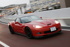 シボレー コルベット ZR1