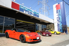 シボレー コルベット ZR1