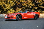 シボレー コルベット ZR1