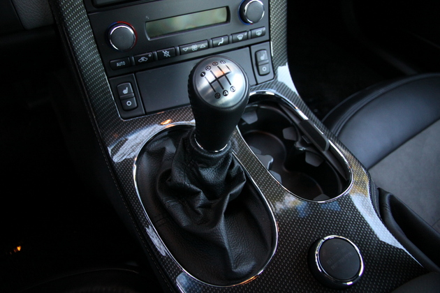 シボレー コルベット ZR1