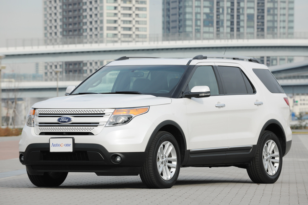 輸入車ミドルサイズsuv 徹底比較 画像ギャラリー No 34 徹底比較 人気新型車比較22年 Mota
