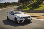 メルセデス・ベンツ C63 AMG ブラックシリーズ