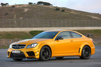 メルセデス・ベンツ C63 AMG ブラックシリーズ