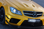 メルセデス・ベンツ C63 AMG ブラックシリーズ