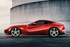 フェラーリ F12ベルリネッタ