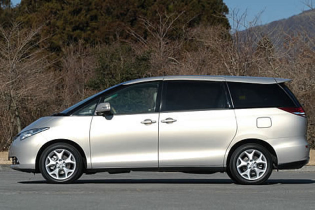トヨタ エスティマ 新型車徹底解説(画像ギャラリー No.24 トヨタ エスティマ 新型車徹底解説(画像ギャラリー No.24