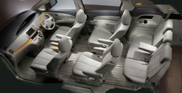 トヨタ エスティマ 新型車徹底解説