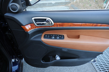 グランド チェロキー Overland