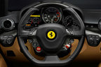 フェラーリ F12 ベルリネッタ　コックピット