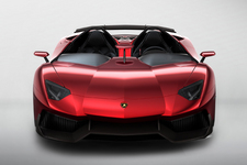 Lamborghini Aventador J(ランボルギーニ アヴェンタドール J)
