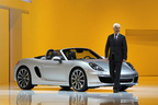 Porsche New Boxter