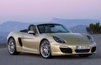 Porsche New Boxter