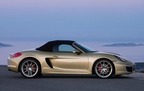 Porsche New Boxter
