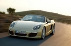 Porsche New Boxter