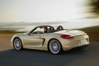 Porsche New Boxter