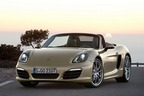 Porsche New Boxter