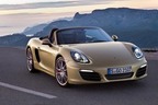 Porsche New Boxter