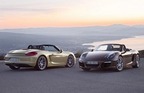 Porsche New Boxter