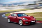 Porsche New Panamera GTS