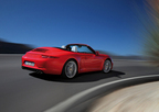 Porsche New 911 Carrera Cablioret