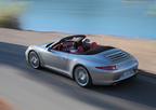 Porsche New 911 Carrera Cablioret