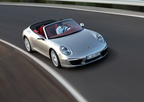 Porsche New 911 Carrera Cablioret