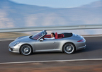 Porsche New 911 Carera Cablioret