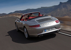 Porsche New 911 Carrera Cablioret