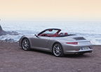 Porsche New 911 Carrera Cablioret