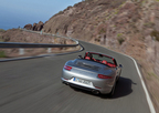 Porsche New 911 Carrera Cablioret