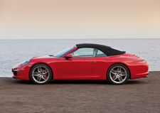 Porsche New 911 Carrera Cablioret