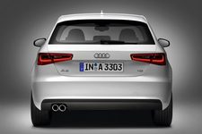 Audi New A3