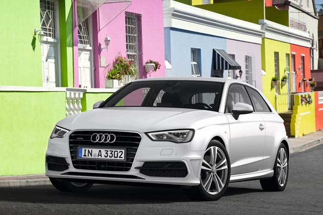 Audi New A3