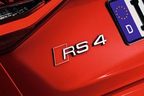 Audi RS4 アバント